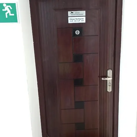Hostel Pokoje Blisko Morza I Centrum