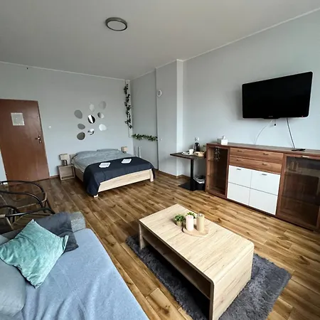 Pokoje Blisko Morza I Centrum 旅馆