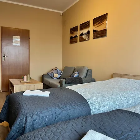 Pokoje Blisko Morza I Centrum * 格丁尼亚