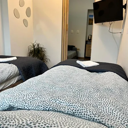 Pokoje Blisko Morza I Centrum