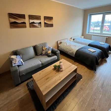 Pokoje Blisko Morza I Centrum *