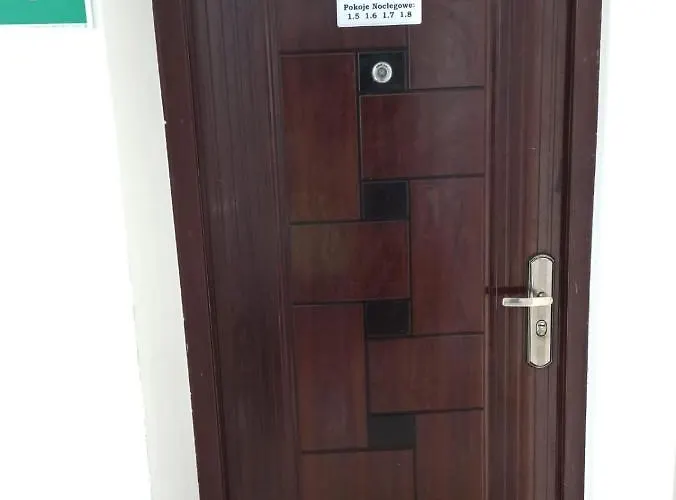 Хостел Pokoje Blisko Morza I Centrum