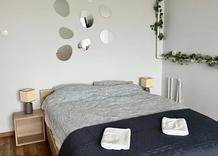 Pokoje Blisko Morza I Centrum ホステル *