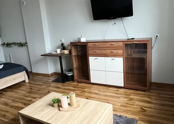 Хостел Pokoje Blisko Morza I Centrum Гдиня