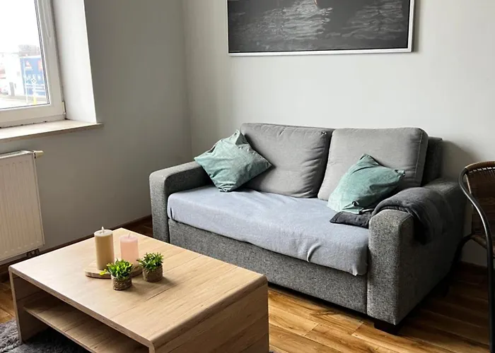 Pokoje Blisko Morza I Centrum