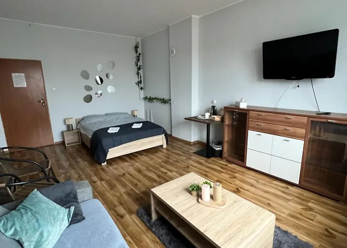 Pokoje Blisko Morza I Centrum ホステル