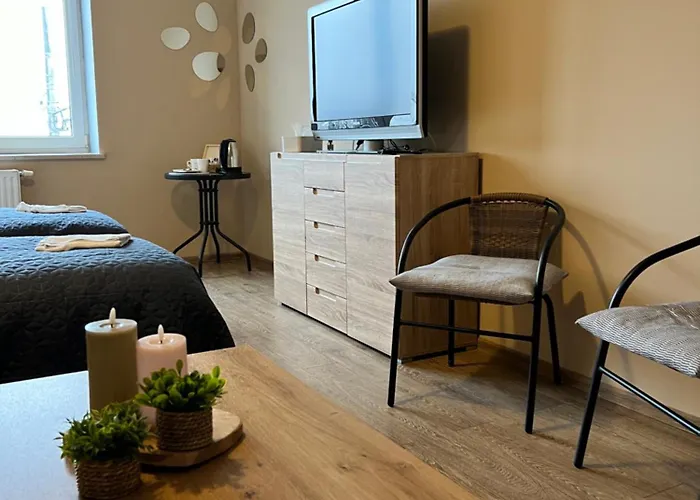 ホステル Pokoje Blisko Morza I Centrum グディニャ