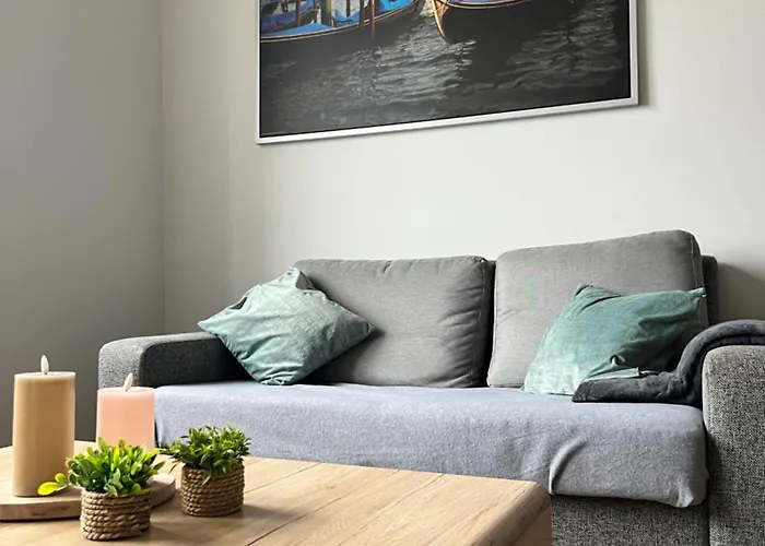 ホステル Pokoje Blisko Morza I Centrum *