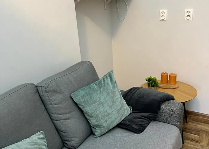 Pokoje Blisko Morza I Centrum ホステル グディニャ