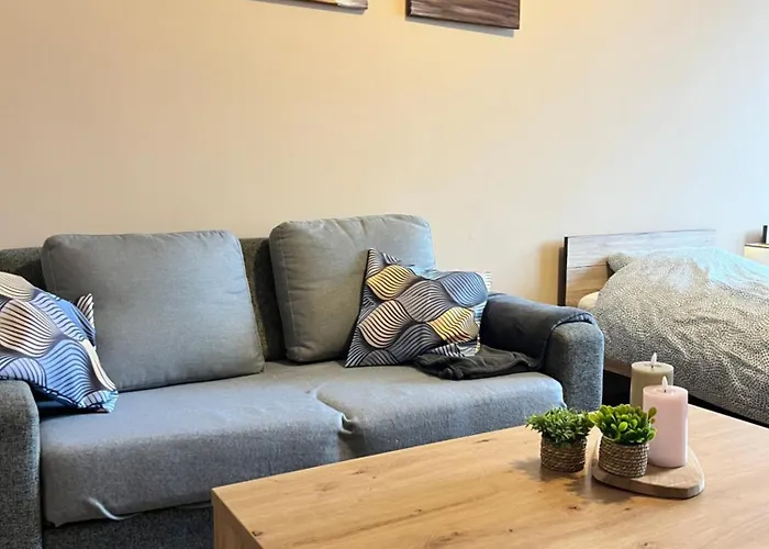 Pokoje Blisko Morza I Centrum Хостел *