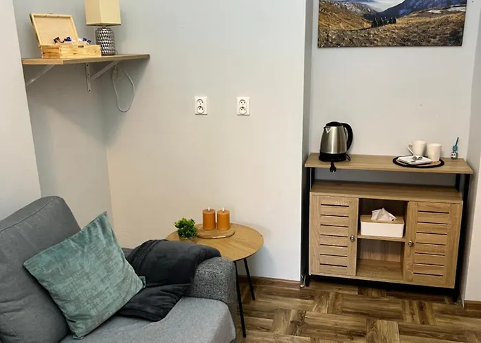 ホステル Pokoje Blisko Morza I Centrum グディニャ