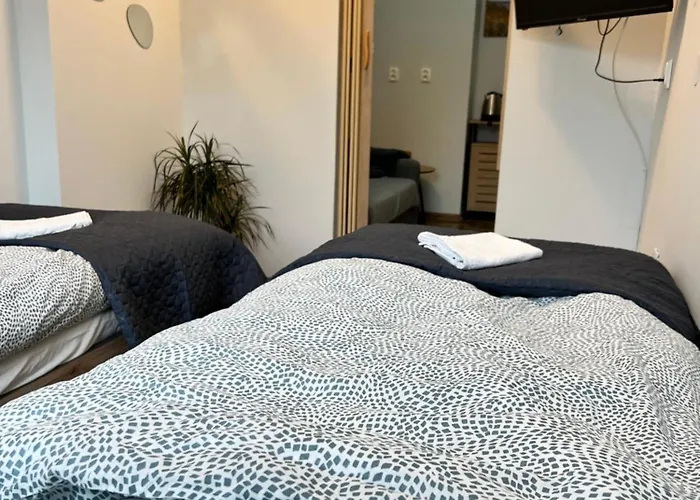 Pokoje Blisko Morza I Centrum