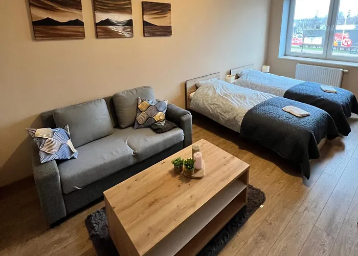 Pokoje Blisko Morza I Centrum *